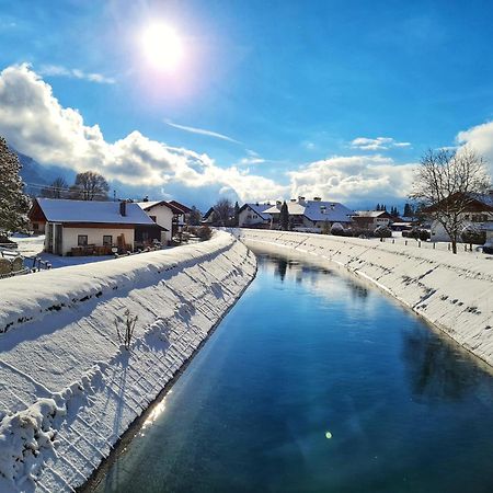 Parkhotel Wallgau Exteriér fotografie
